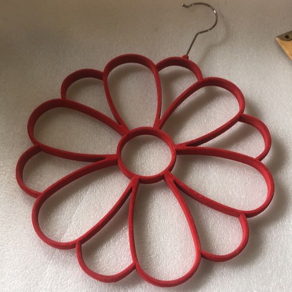 Scarf holders - 2 pcs - Picture 5 of 15